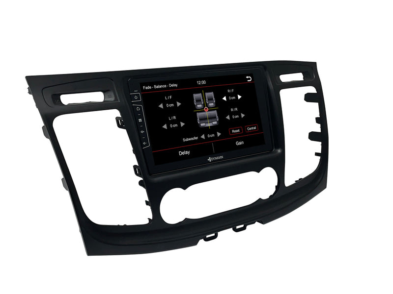 Sistema di navigazione Dynavin D8-TS Pro - C 850390
