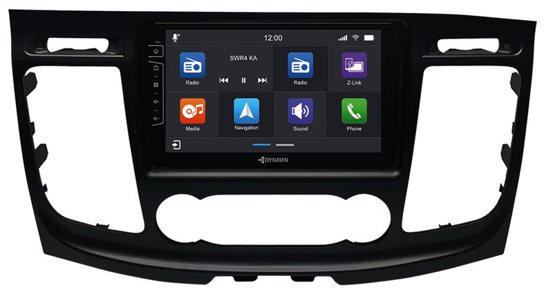 Sistema di navigazione Dynavin D8-TS Pro - C 850390
