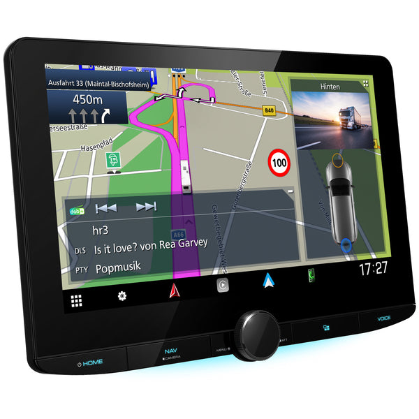 KENWOOD DNR992RVS Navitainer con display HD da 10,1 pollici 850393