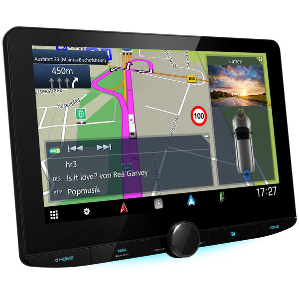 KENWOOD DNR992RVS Navitainer con display HD da 10,1 pollici 850393