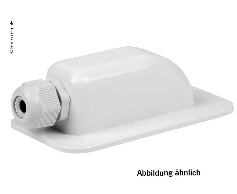 Kabeldurchf. 1-fach groß 850490