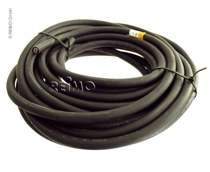 Cavo solare 2x4mm 10m 850732