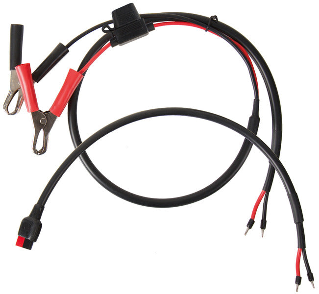 Set di cavi con terminali della batteria 850924