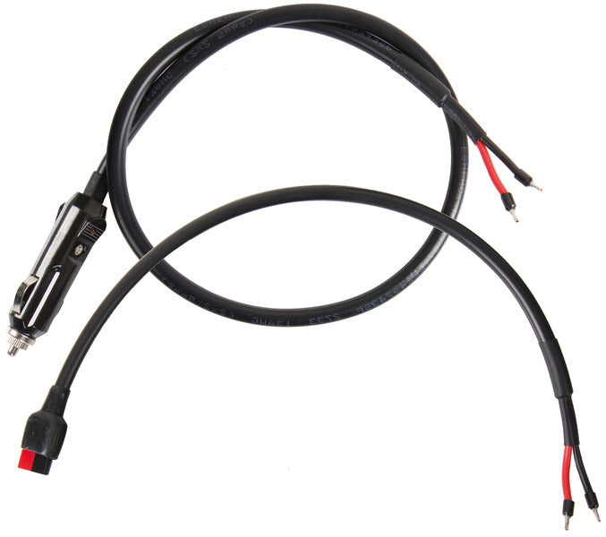 Set di cavi con spina per accendisigari 850925