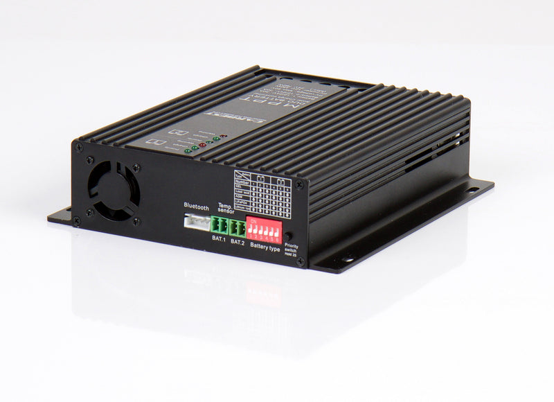 Regolatore di carica solare MPPT DualController 30 A 851010