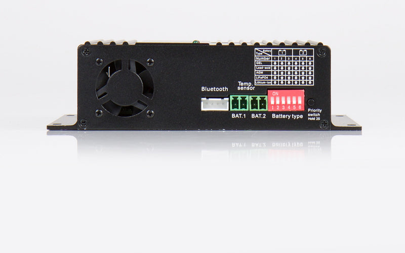 Regolatore di carica solare MPPT DualController 30 A 851010