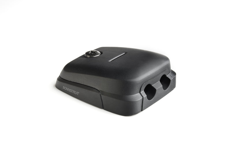 SCANSTRUT DS-HD6-BLK Ingresso cavi, nero 851406