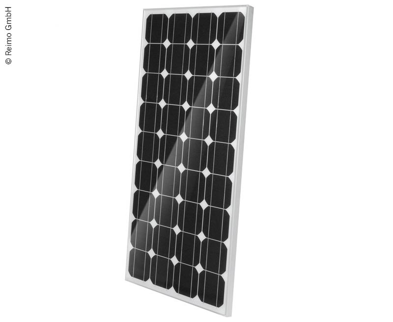 Pannello solare 120 Watt CB-120, 1450x550x550x35mm, monocristallino, 11kg 85227
