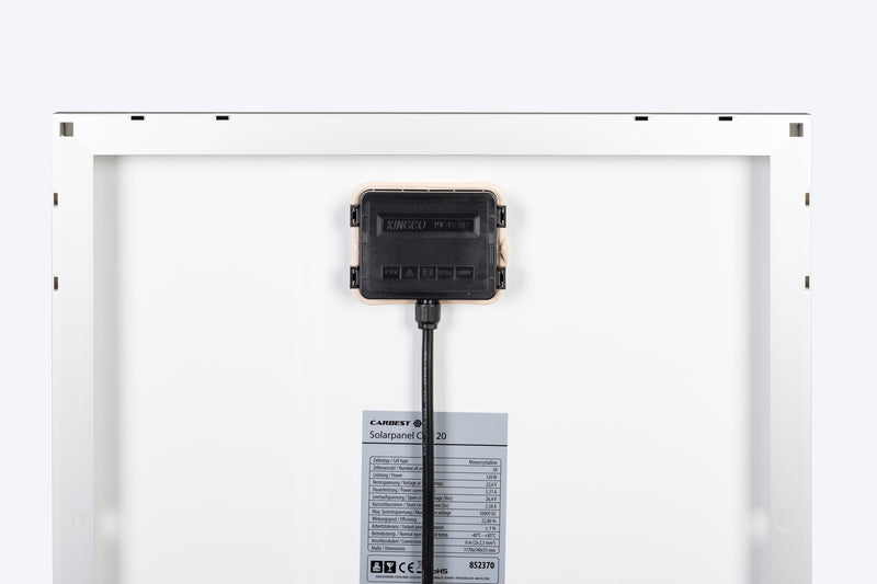 Solarmodul CB-120 852370