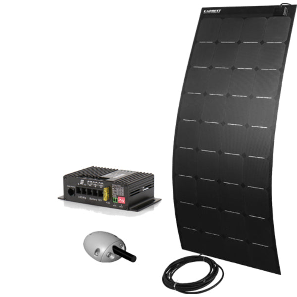 PowerPanel Flex Set completo 150 Pro - Nero 85278