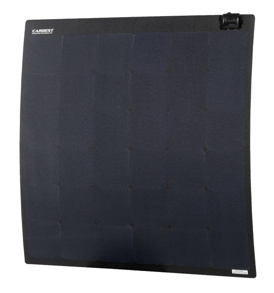 Solarpanel Flex 135W schw 853161