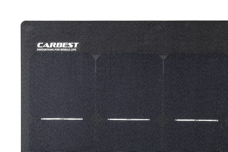 Solarpanel Flex 110W schw 853180