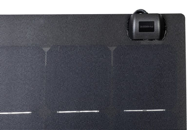 Solarpanel Flex 110W schw 853180