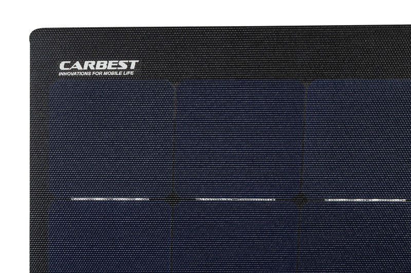 Solarpanel Flex 125W schw 853181