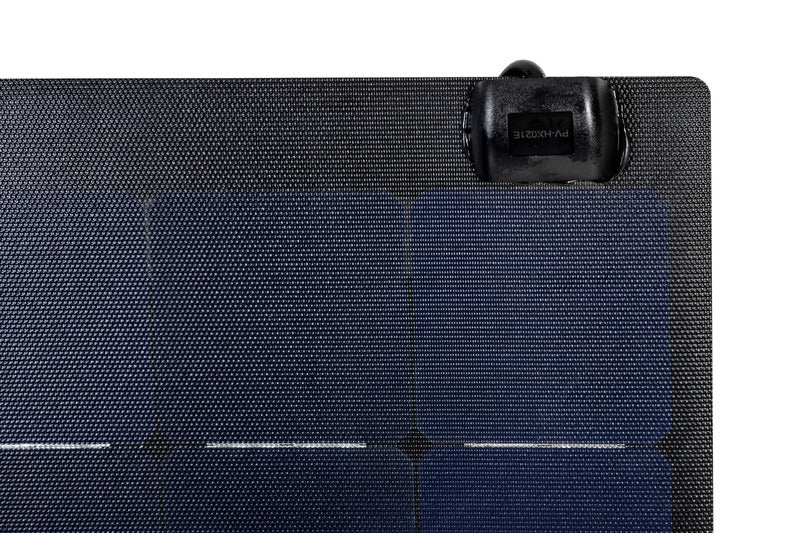Solarpanel Flex 125W schw 853181