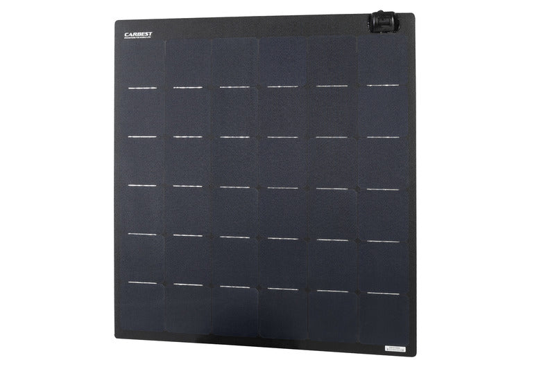 Solarpanel Flex 125W schw 853181