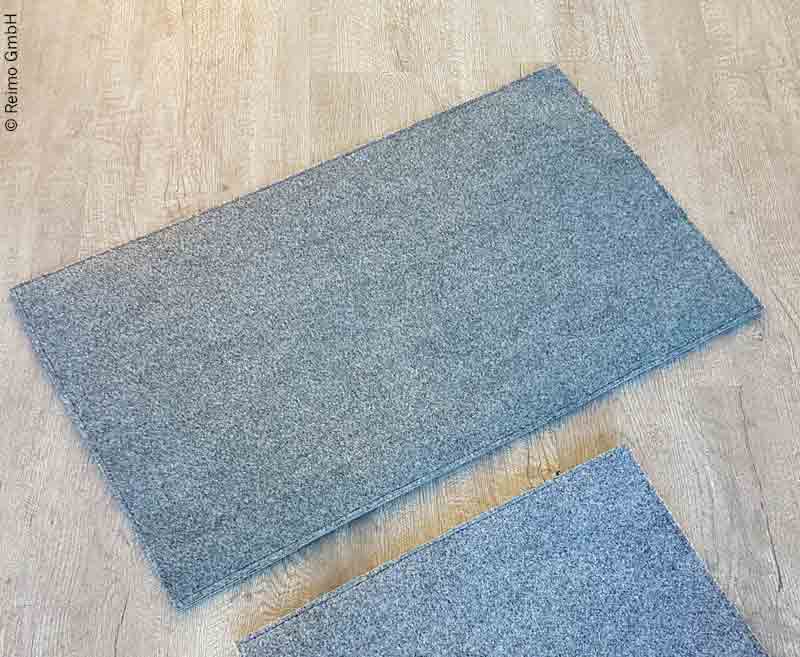 Heizteppich 230V 100x60cm 87055