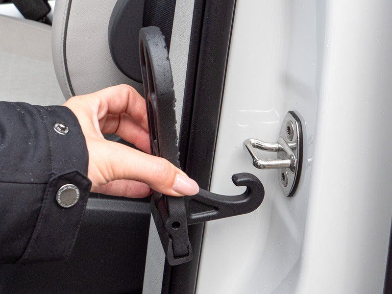 Autotürtrittstufe klappb 900060