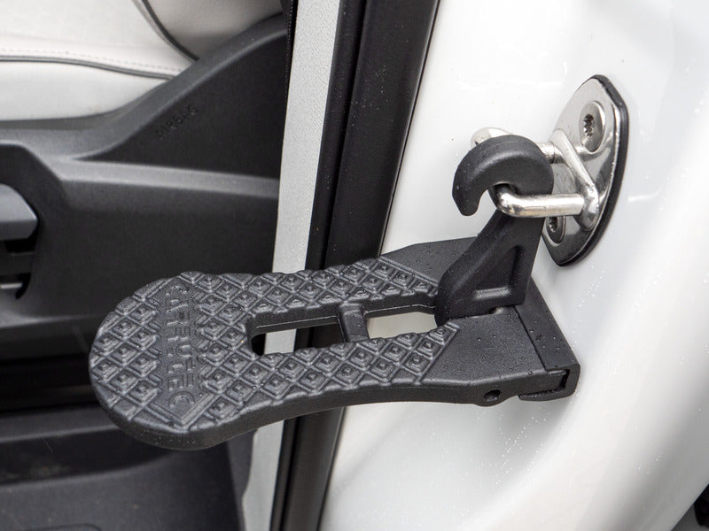 Autotürtrittstufe klappb 900060