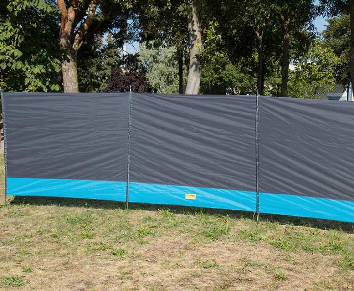 Frangivento a 3 elementi 500x140 cm M900514