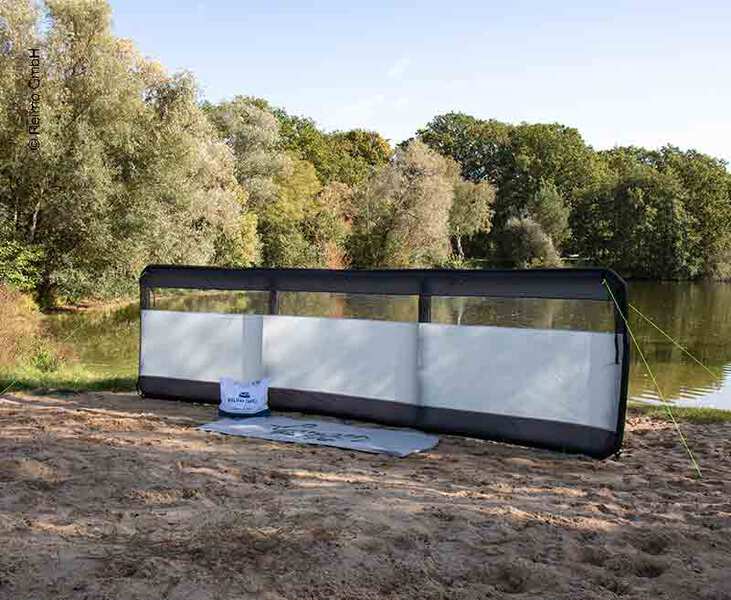 Windschutz HOOGE AIR 480 900537