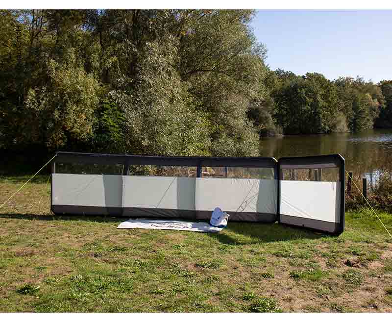 Windschutz HOOGE AIR 480 900537