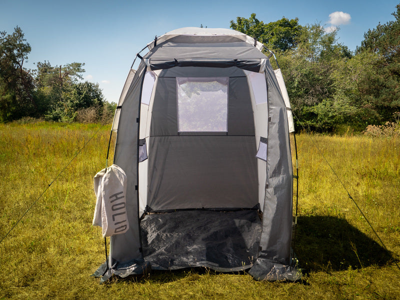 Tenda cambio tenda doccia Campalto 150x150cm, altezza 210cm 901029