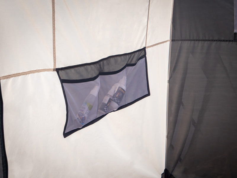 Tenda cambio tenda doccia Campalto 150x150cm, altezza 210cm 901029