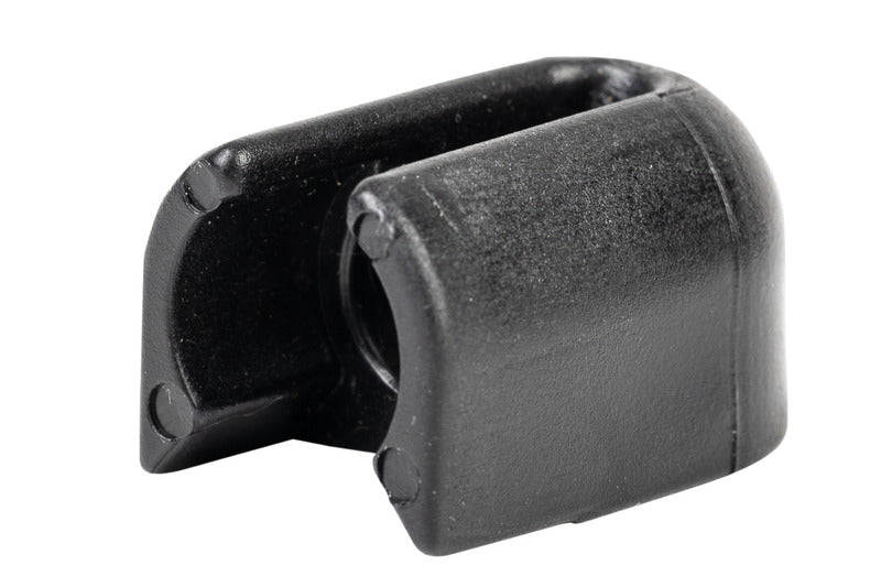 Endstück/Endkappe schwarz 901153