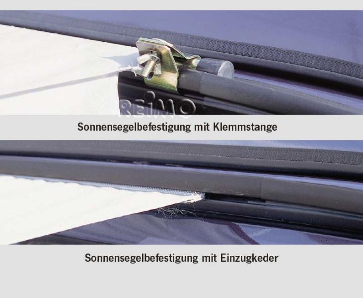 Spoiler set per scarico pioggia Multirail safe rain drain anteriore e posteriore 90154