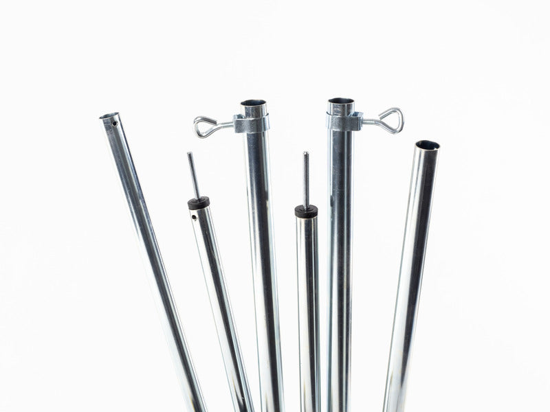 Pali di fissaggio Ø 22 mm - 180 - 220 cm 903077