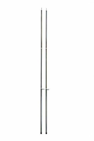 Pali di fissaggio Ø 22 mm - 180 - 220 cm 903077