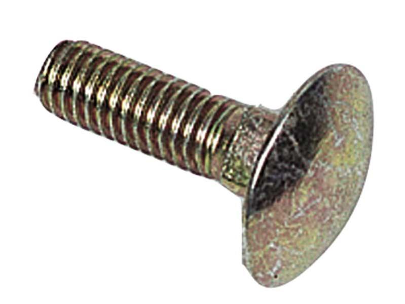 Schlossschraube M6x25 los 90383L