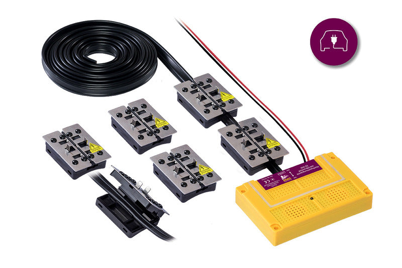 Marder-Stop&Go 7P-Clip Ul 9039455