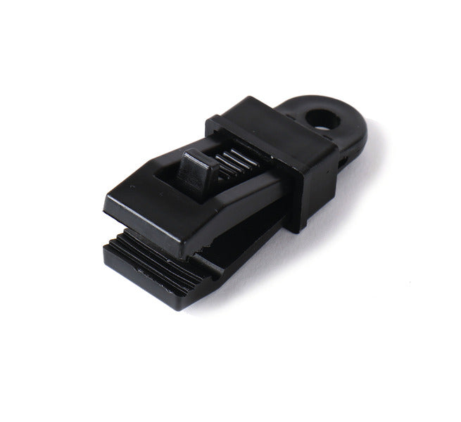 Clip di fissaggio per tappeti per tende, 4 pezzi 904489