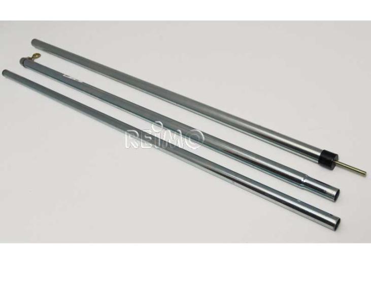 Asta di supporto telescopica 180-250cm 905081