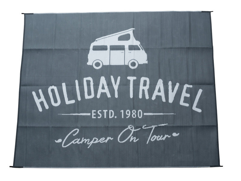 Tappeto per tende da sole Holiday Travel - 250 x 390 cm 905197