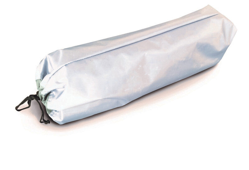 grembiule da terra 600x45cm, incl. 2 tasche, borsa per il trasporto 90599