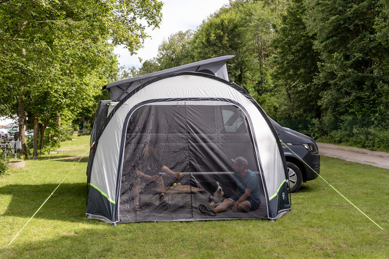 Tenda da sole Hispaniola / Tenda da sole per camper 90687