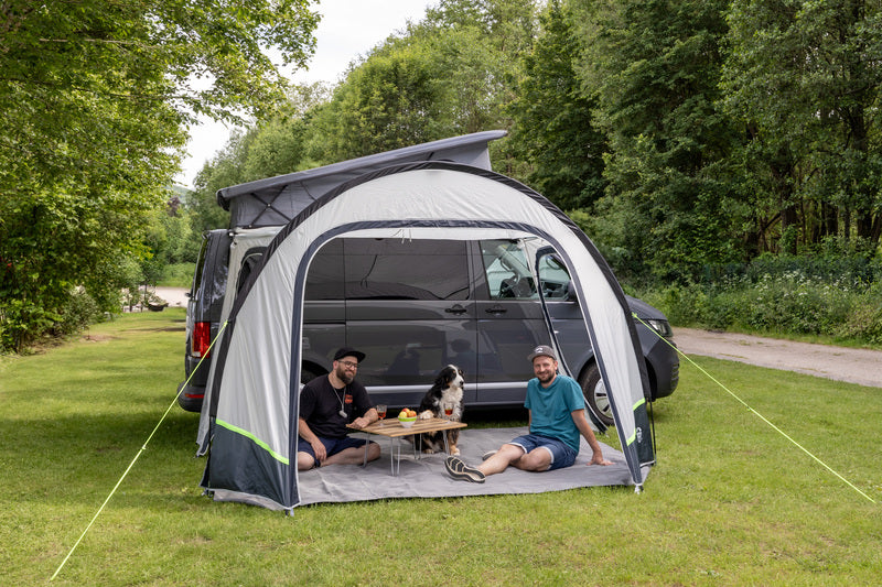Tenda da sole Hispaniola / Tenda da sole per camper 90687