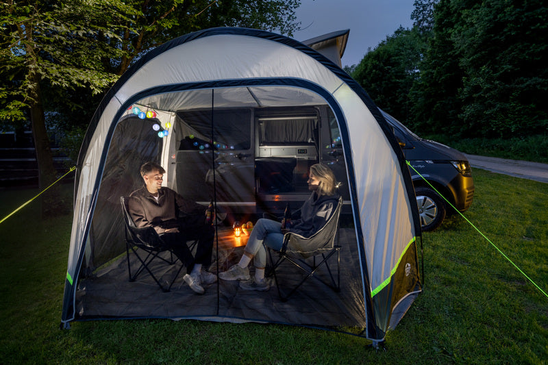 Tenda da sole Hispaniola / Tenda da sole per camper 90687