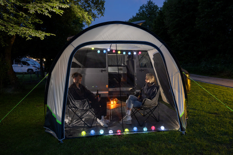 Tenda da sole Hispaniola / Tenda da sole per camper 90687