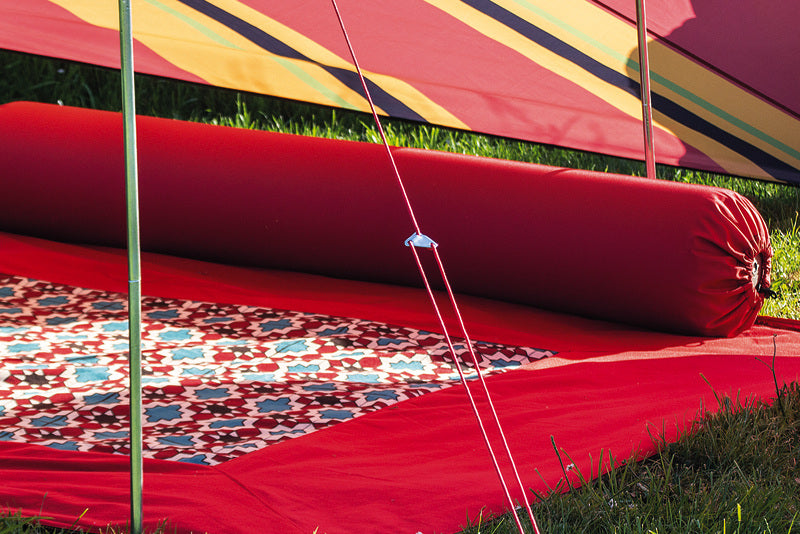 XL Lounger BENT rot 906915
