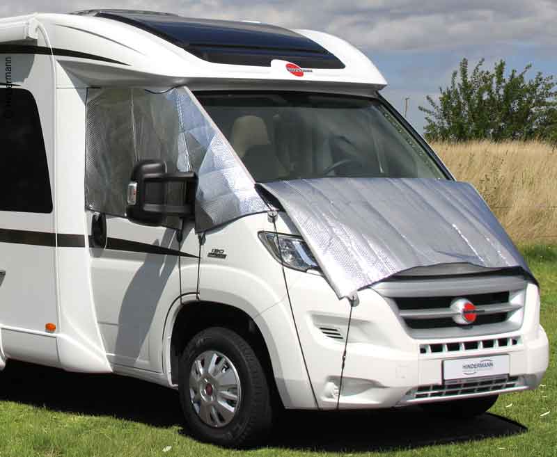Copri parabrezza esterno Thermomat per Fiat Ducato 1982-1994 90777