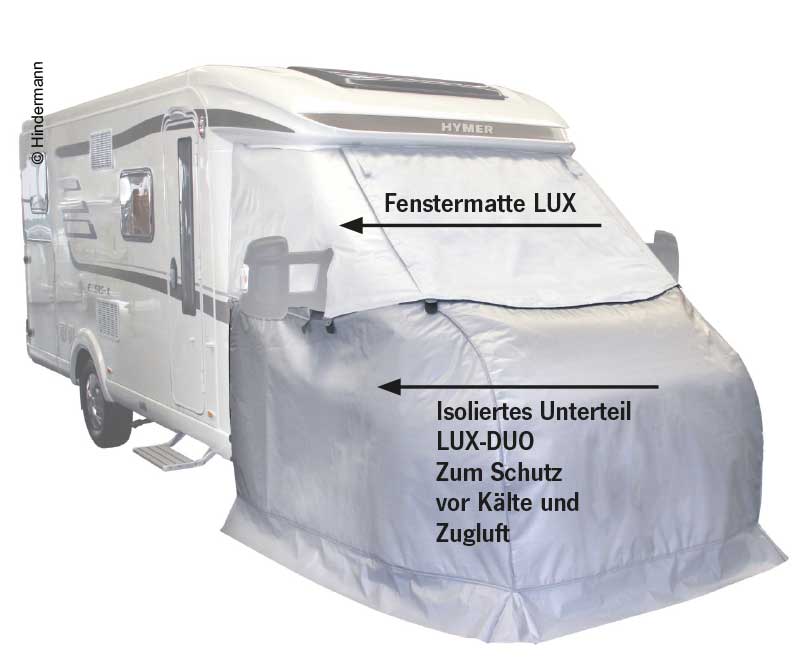 Isolamento termo-esterno parte inferiore LuxDuo 90839