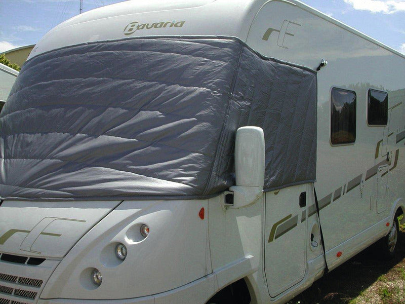 Tappetino isolante Covertech per cabina Carthago C-Line fino al 2012 90910
