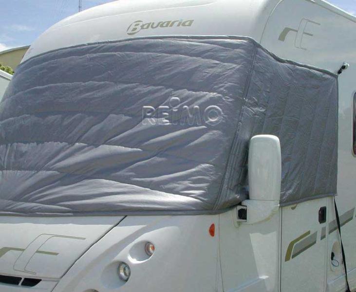 Tappeto isolante Covertech per cabina Rapido 90916