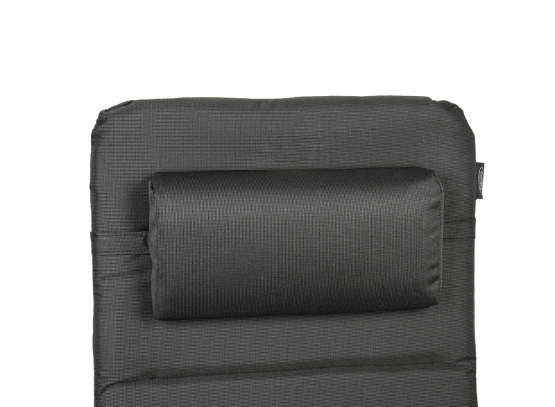 Sedia da campeggio GRENOBLE cuscino per sedia 910108 9101082