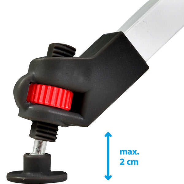 Tavolo da campeggio TITANIUM AXIA 2 910209