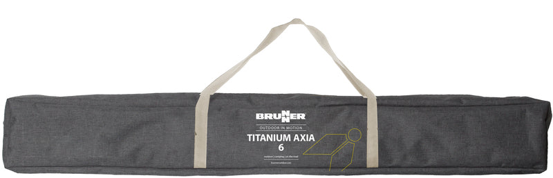 Tavolo da campeggio TITANIUM AXIA 6 910211
